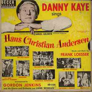 Danny Kaye , Gordon Jenkins and his Orchestra and Chorus - Danny Kaye Sings ...