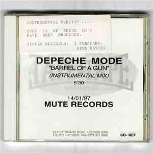 Depeche Mode - Barrel Of A Gun