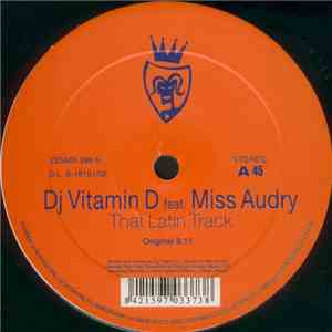 DJ Vitamin D - That Latin Track