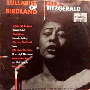 Ella Fitzgerald - Lullabies Of Birdland