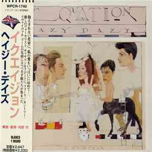 Equation  - Hazy Daze
