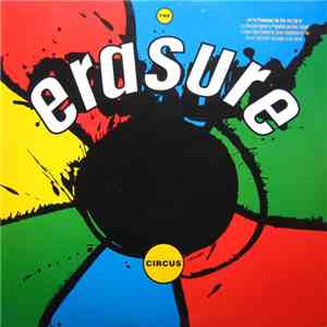 Erasure - The Circus