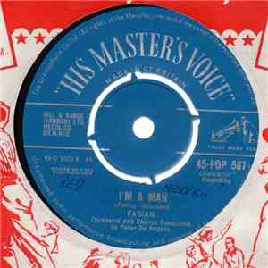 Fabian  - I'm A Man