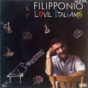 Filipponio - Love Italiano