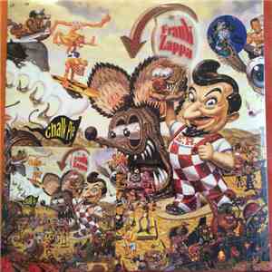 Frank Zappa - Chalk Pie