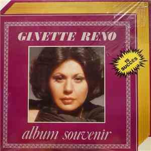 Ginette Reno - Album  Souvenir