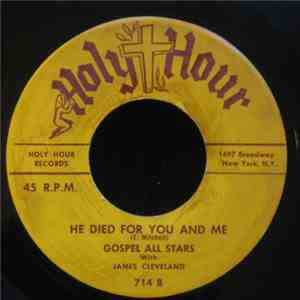 Gospel All Stars With James Cleveland, The Drexel Singers Of Baltimore - He ...