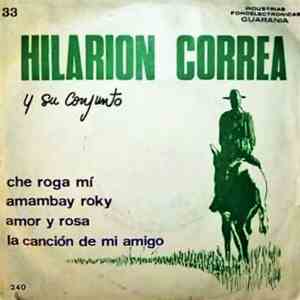 Hilarión Correa Y Su Conjunto - Hilarion Correa