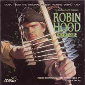 Hummie Mann - Robin Hood: Men In Tights (Music From The Original Motion Pic ...