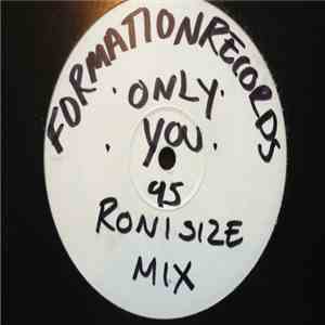 In Between The Lines - DJ-SS & Roni Size Remixes