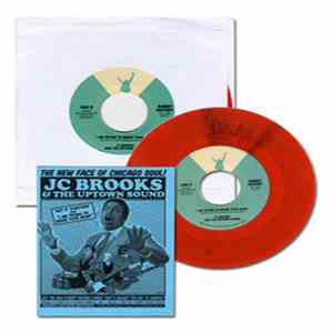 JC Brooks & The Uptown Sound - Get It Together