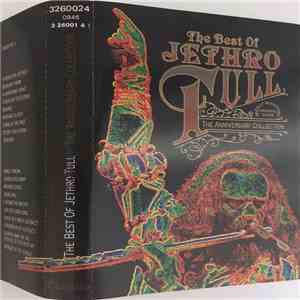 Jethro Tull - The Best Of Jethro Tull - The Anniversary Collection