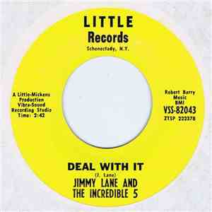 Jimmy Lane And The Incredible 5 - Deal With It