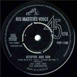 Joe Loss And His Orchestra - Steptoe And Son