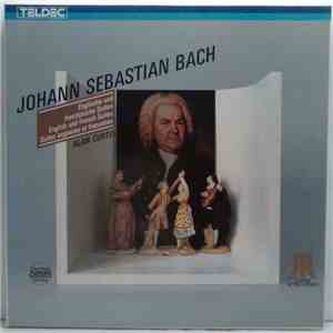 Johann Sebastian Bach - Englische Und Französische Suiten