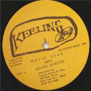 Keeling Beckford / Patrick Cool - Movie Star / New Champion