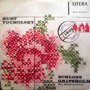 Kurt Tucholsky - Schloss Gripsholm