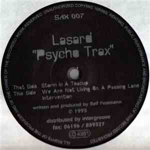 Lasard - Psycho Trax