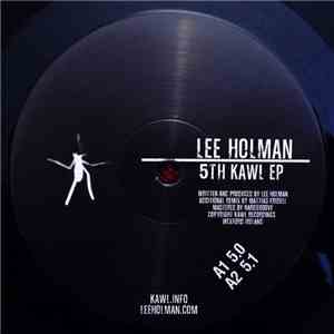 Lee Holman - 5th Kawl EP