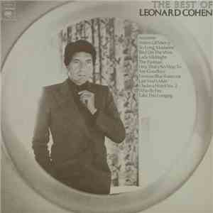 Leonard Cohen - The Best Of Leonard Cohen