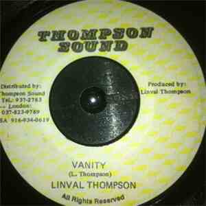 Linval Thompson - Vanity