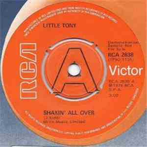 Little Tony - Shakin' All Over