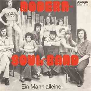 Modern-Soul-Band - Ein Mann Alleine / ABC Und Lebertran