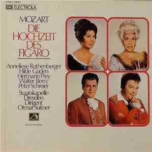 Mozart, Anneliese Rothenberger, Hilde Güden, Hermann Prey, Walter Berry, Pe ...