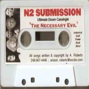 N2 Submission - Ultimate Doom Cassingle
