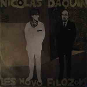 Nicolas Daquin & Les Növö Fihlozovs - Monsieur Le Président