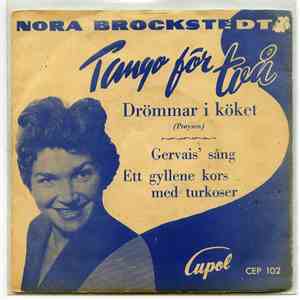 Nora Brockstedt - Tango För Två