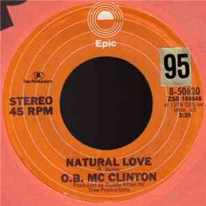O. B. McClinton - Natural Love / I Can't Get Over Last Night