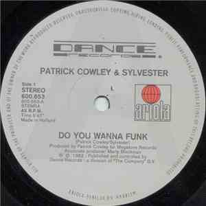 Patrick Cowley & Sylvester - Do You Wanna Funk