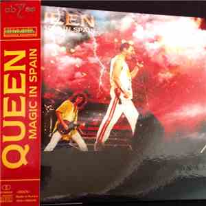 Queen - Magic In Spain