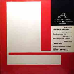 Ravel / De Falla / Debussy / Dukas - Orchestra Philharmonia Di Londra, Guid ...