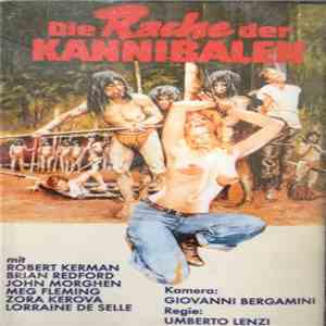 Roberto Donati  - Die Rache Der Kannibalen
