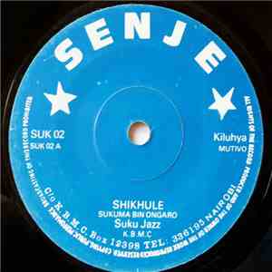 Suku Jazz - Shikhule / Rose