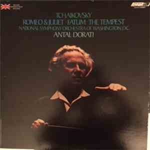 Tchaikovsky : National Symphony Orchestra Of Washington D.C. -- Antal Dorat ...