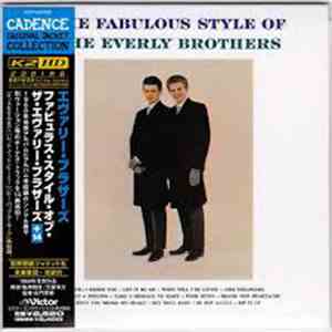 The Everly Brothers - The Fabulous Style Of The Everly Brothers