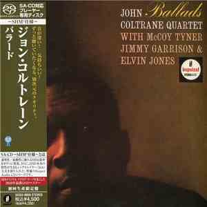 The John Coltrane Quartet - Ballads