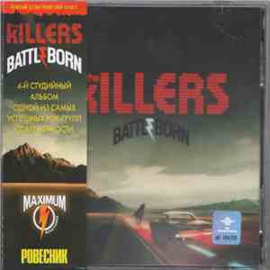 The Killers - Battle Born