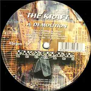 The Kraft - Demolition / Synthetic