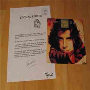 Thomas Fersen - Le Peuple De La Nuit
