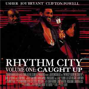 Usher - Rhythm City Volume One: Caught Up