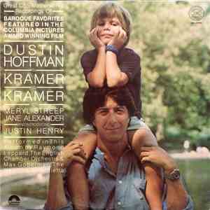 Various - Baroque Suite From Kramer Vs. Kramer: From The Motion Picture Sou ...