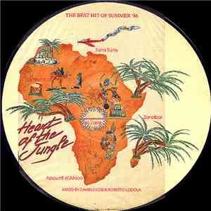Various - Heart Of The Jungle