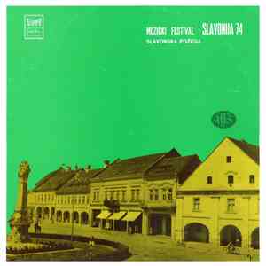 Various - Muzicki Festival Slavonija '74