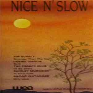 Various - Nice N' Slow