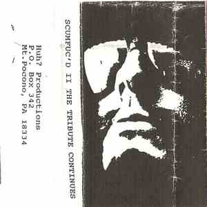 Various - Scumfuc'd - A Tribute To GG Allin Part 2