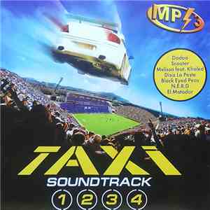 Various - Taxi Soundtrack 1234